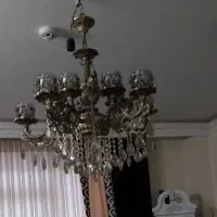 لوستر ۸ شاخه