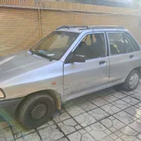 پرایدصبا|خودرو سواری و وانت|مشهد, امیر|دیوار