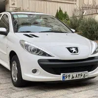 پژو۲۰۷/دنده‌واتومات/فلز/پانا/صفرکیلومتر تحویل آنی
