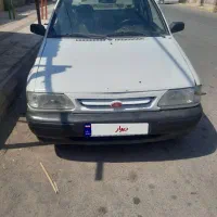 پراید مدل ۸۷موتور گیربکس سالم
