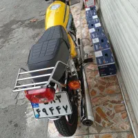 هوندا ۲۰۰ احسان|موتورسیکلت|رشت, بازار|دیوار