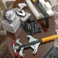 تعدادی لوازم تندر پلاس و قفل پخش|قطعات یدکی و لوازم جانبی|تهران, زاهد گیلانی|دیوار