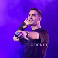 بلیط کنسرت محسن یگانه جمعه