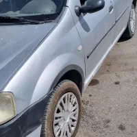 ال۹۰لوگان|خودرو سواری و وانت|بیرجند, |دیوار