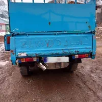 نیسان زامیاد۶۳|خودرو سواری و وانت|چالوس, |دیوار