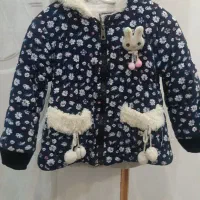 کاپشن دخترانه و پسرانه قیمت مناسب|کفش و لباس بچه|قائمشهر, |دیوار