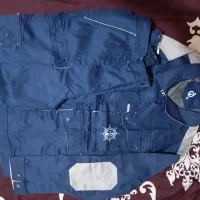 لباس کار و کفش ایمنی