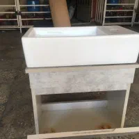 روشویی کابینت دار|لوازم سرویس بهداشتی|اهواز, کوی ایثار|دیوار