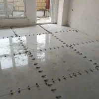 سرامیک کار ، نصب اسلب