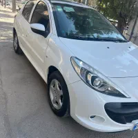 207 ارتقا مدل ۴۰۲|خودرو سواری و وانت|اراک, |دیوار