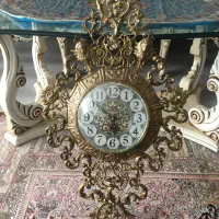 ساعت برنزی|ساعت دیواری و تزئینی|تبریز, |دیوار