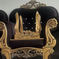 مبلمان همرامیزعسلی