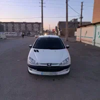پژو 206 sd