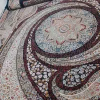 قالی 12متری 700شانه