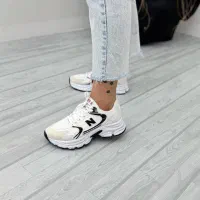 کتونی دورنگ