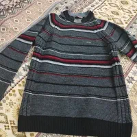 مقداری لباس گرم رایگان