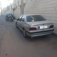 پارس سال موتورفرانسه تازه تعمیرکامل|خودرو سواری و وانت|خمینی‌شهر, |دیوار