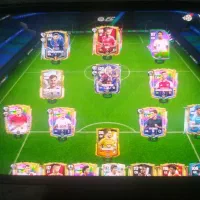 اکانت fc Mobile اف سی موبایل توضیحات خوانده شود