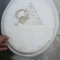 سنگ توالت فرنگی چینی