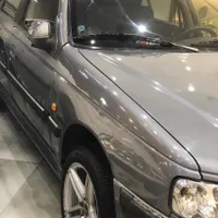 پژو پارس اتوماتیک TU5، مدل ۱۳۸۹