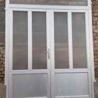 درب آلومینیومی|مصالح و تجهیزات ساختمان|طرقبه, |دیوار