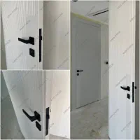 درب سیم لول اتاقی در چهارچوب ضد سرقت چوبی|مصالح و تجهیزات ساختمان|تهران, تهرانپارس غربی|دیوار