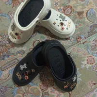 دو جفت دمپایی کراکس نو|کیف، کفش، کمربند|قم, دروازه ری|دیوار