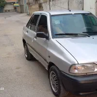 پراید نقره ای|خودرو سواری و وانت|نکا, |دیوار