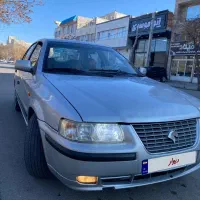 سمند مدل ۸۴ LX|خودرو سواری و وانت|اردبیل, |دیوار