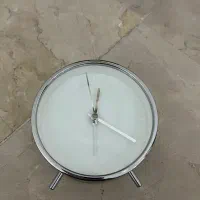 ساعت استیل آیکیا|ساعت دیواری و تزئینی|تهران, هروی|دیوار