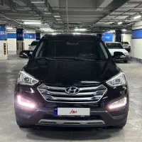 هیوندای سانتافه ix 45 2400cc، مدل ۲۰۱۶