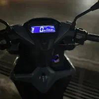 کلیک 150|موتورسیکلت|گرگان, |دیوار