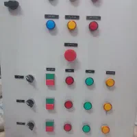 تابلو برق مونتاژ شده آماده استفاده / فلزی / مقاوم|مصالح و تجهیزات ساختمان|قم, باسکول|دیوار