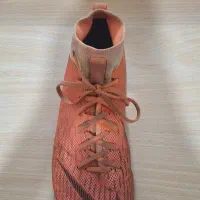 کفش فوتبال نایک اورجینال|کیف، کفش، کمربند|آق قلا, |دیوار