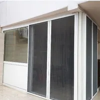 درب وپنجره دوجدارهUpvc|خدمات پیشه و مهارت|رشت, دخانیات|دیوار