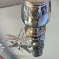 گلدان و جاشمعی سنگی|صنایع دستی و سایر لوازم تزئینی|تهران, منیریه|دیوار