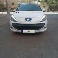 ۲۰۷ تیپ5مدل اخر۹۹ درحدسقف فلز