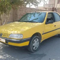 مدل 90 بیرون شهری دوگانه سوز