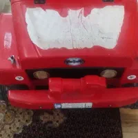 ماشین شارژی معاوضه با گوشی|اسباب‌‌بازی|بم, |دیوار