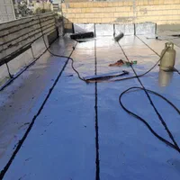 ایزوگام قیر.گونی آسفالت