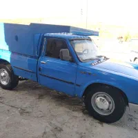 نیسان دیزل مدل 89|خودرو سواری و وانت|سنندج, |دیوار