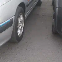 پژوپارس مدل ۸۵و۸۳ نقد اقساط|خودرو سواری و وانت|گلستان (تهران), |دیوار