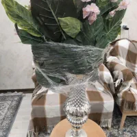 گلدان پر گل ، زیبا و با شکوه|گل مصنوعی|خرمآباد, |دیوار