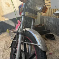 هندا 200|موتورسیکلت|رشت, گلسار|دیوار