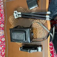 دوربین لوبیتل روسی عتیقه قدیمی