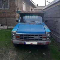 نیسان وانت مدل۷۴