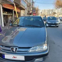 پارس 1400 بی رنگ در حد|خودرو سواری و وانت|محمدشهر, همایون ویلا|دیوار