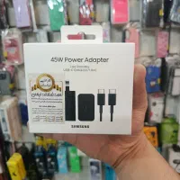 شارژر 45وات اورجینال گارانتی دار(نیوپک)