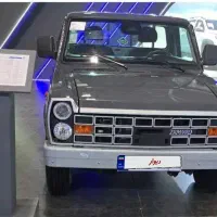 نیسان دوگانه سوز خشک