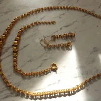 سرویس اراکی طلا  شیک و خاص